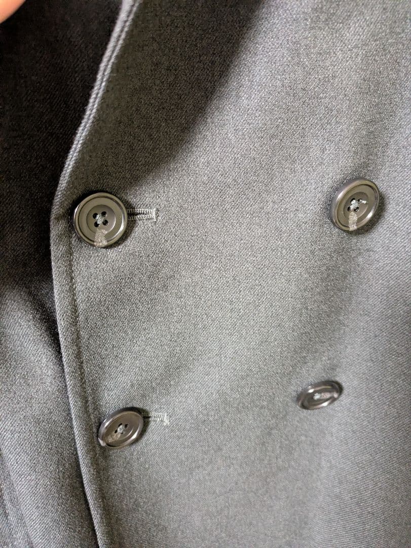 h*y様 DAIWA PIER39 TECH DOUBLE-BREASTED J