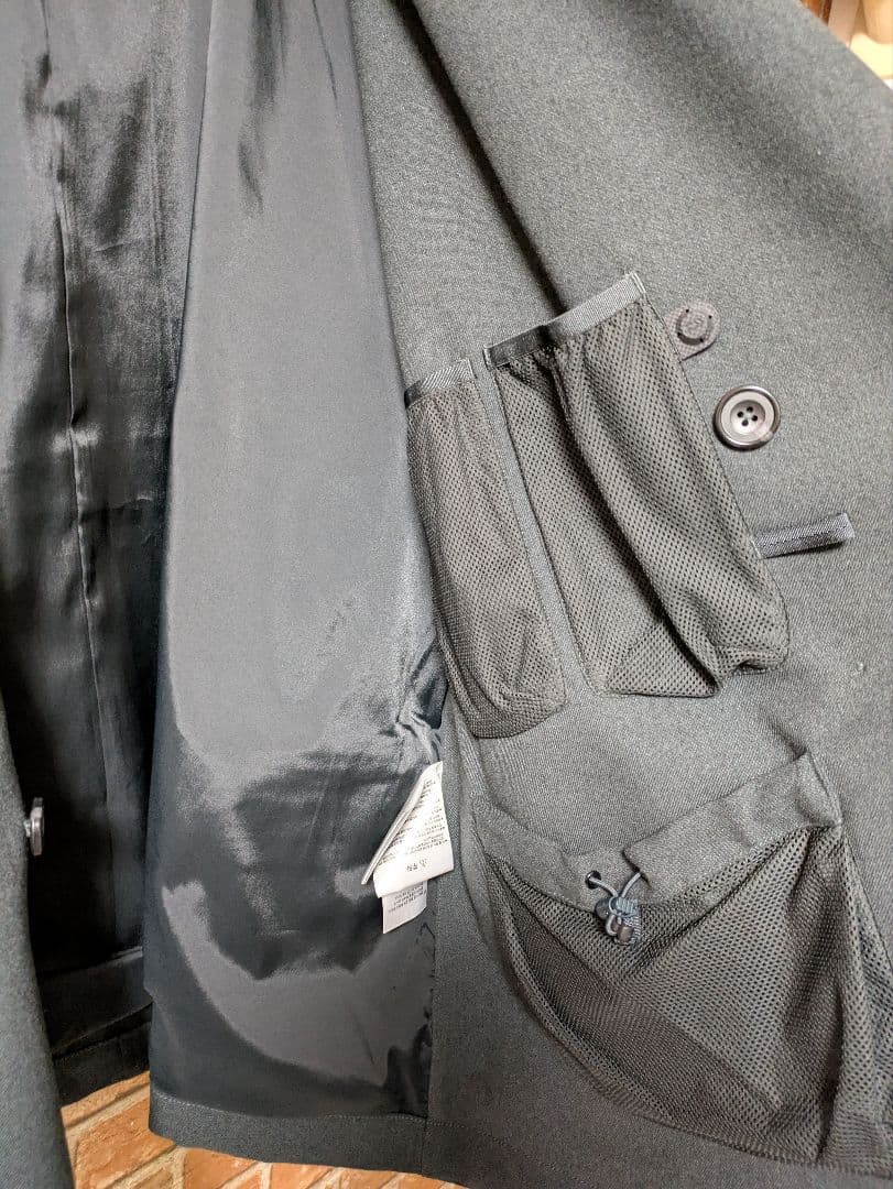 h*y様 DAIWA PIER39 TECH DOUBLE-BREASTED J