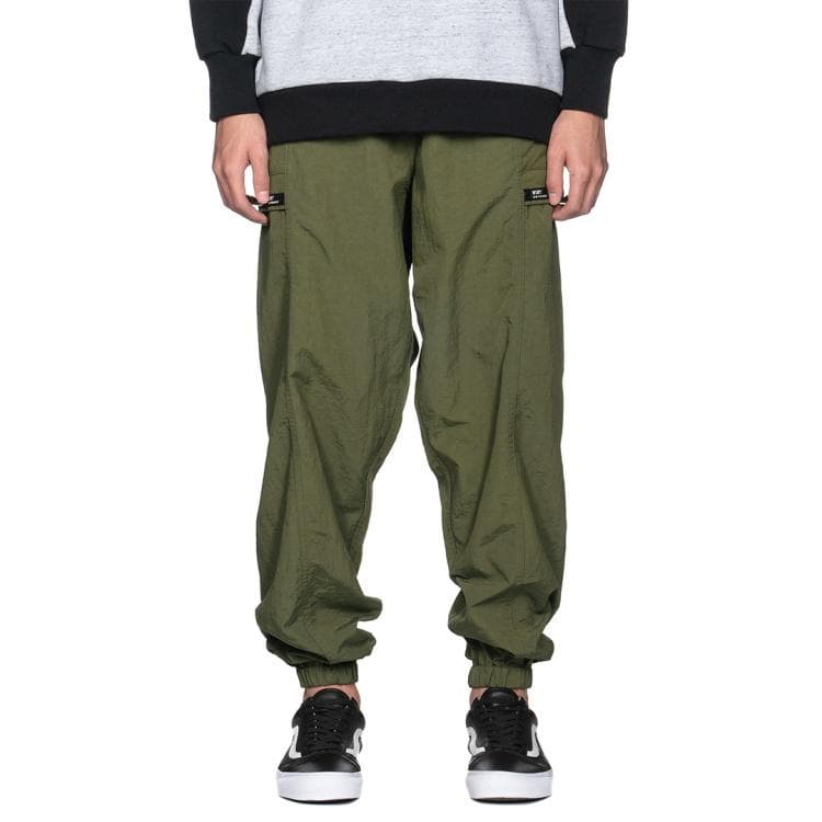 WTAPS パンツ TROUSERS.NYCO WEATHER OD Mサイズ