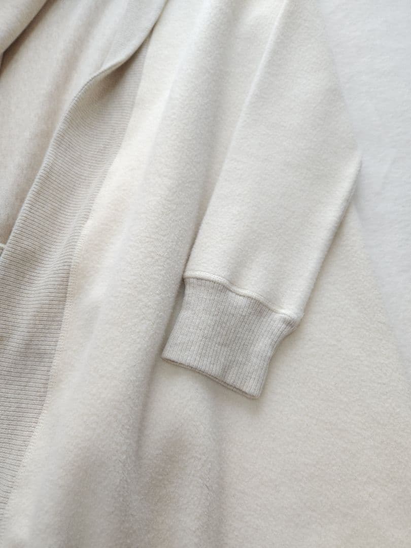 美品 RALPH LAUREN 高級ニットコート 人気グラデーション丈