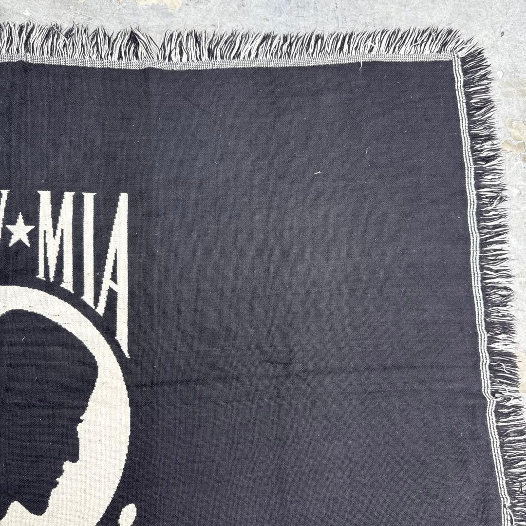 米軍　ベトナム戦争　マルチカバー　ソファーカバー　ラグ　130x175