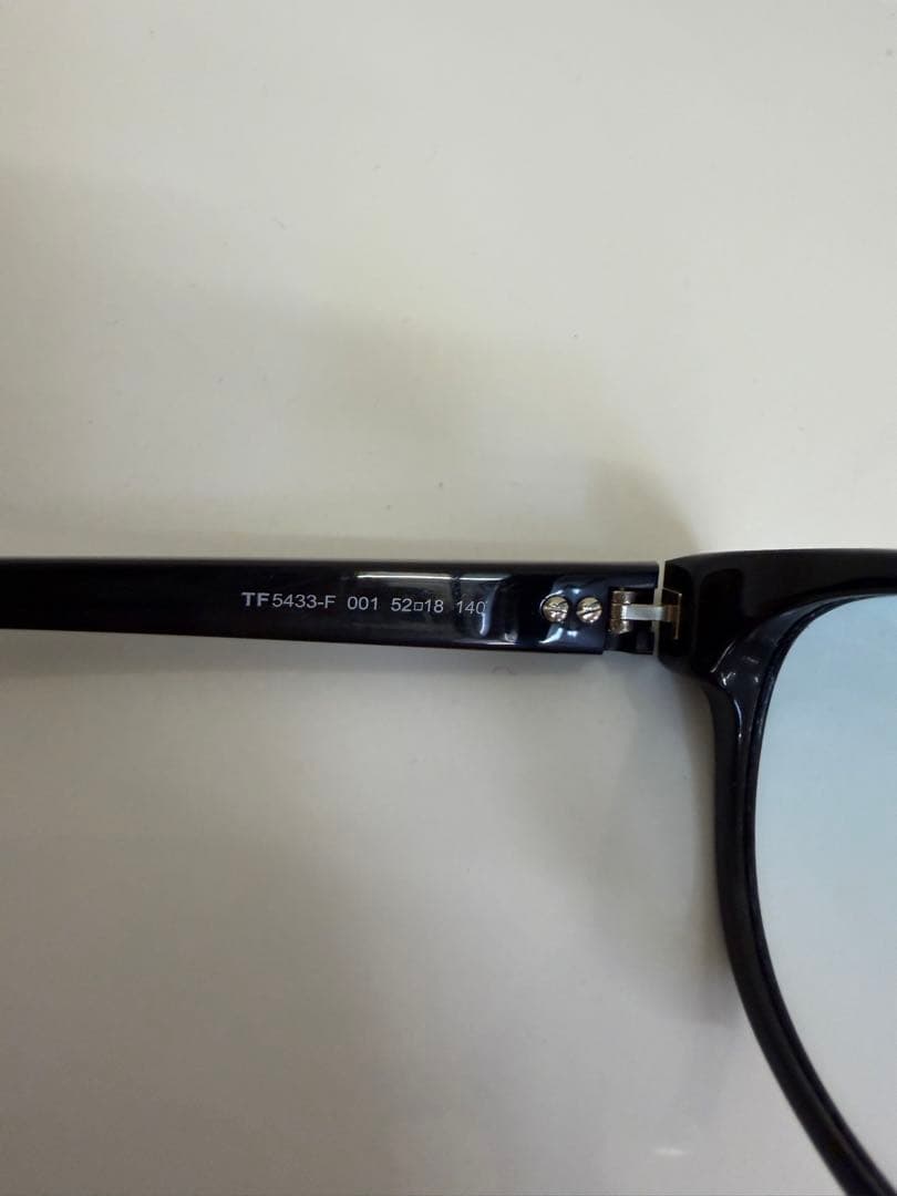 TOM FORD TF5433- TF4240 2本まとめ