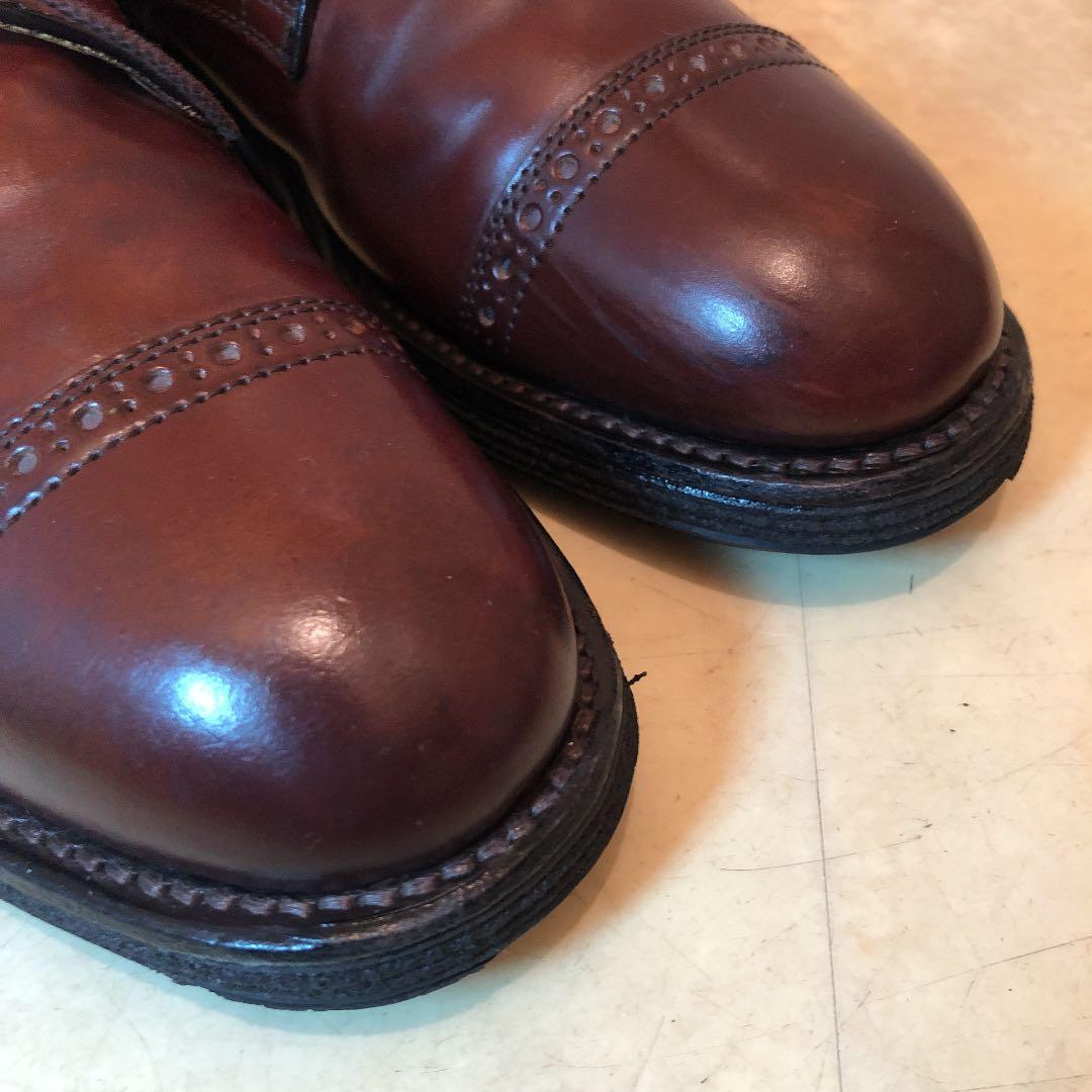 美品　johnston and murphy LS60