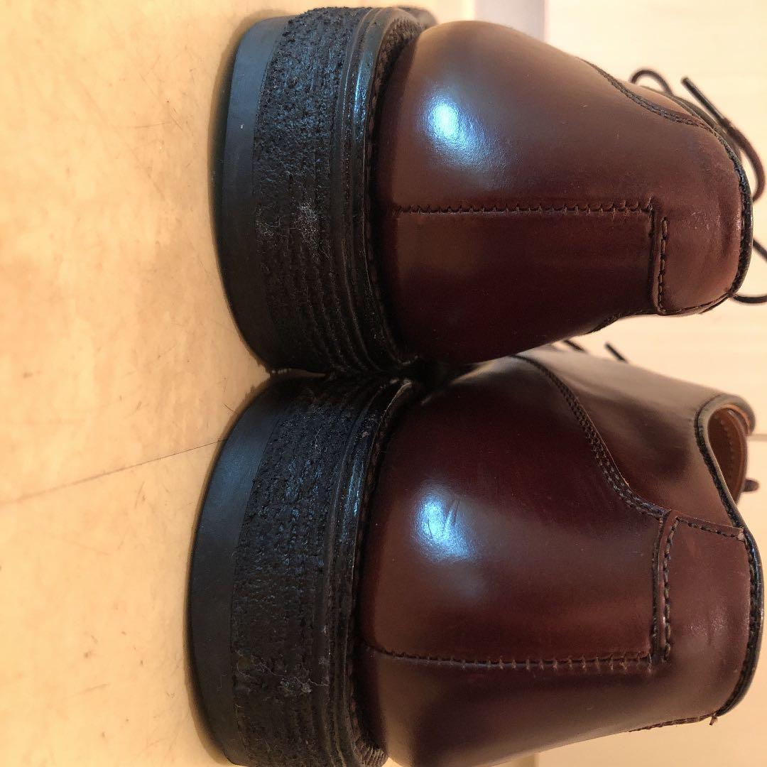 美品　johnston and murphy LS60