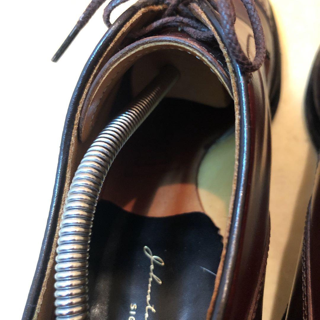 美品　johnston and murphy LS60