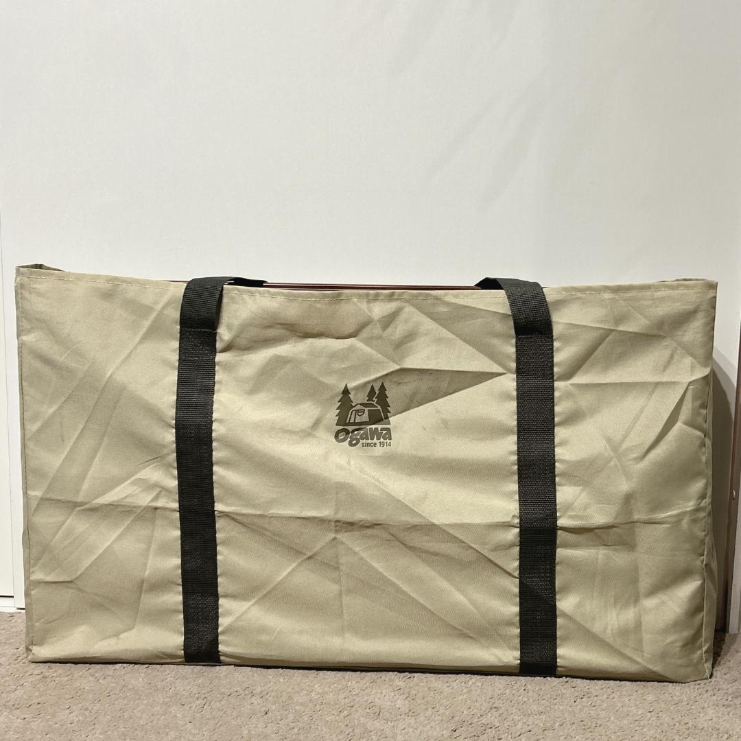 ogawa オガワ 3 High&Low Table 折りたたみテーブル