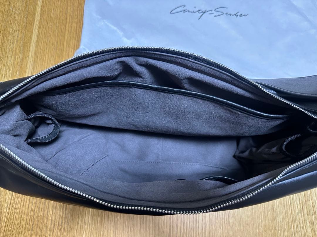 amity_sensei監修 editor's bag for iPad