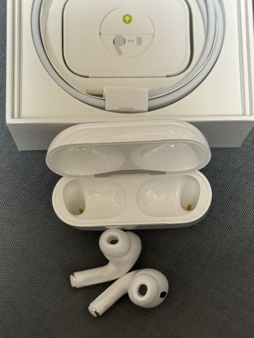 AirPods Pro 第二世代 agnes b.ケースセット