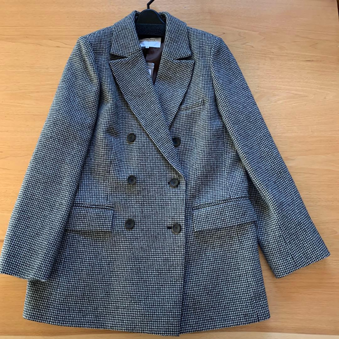 アルページュストーリー　テーラードジャケット