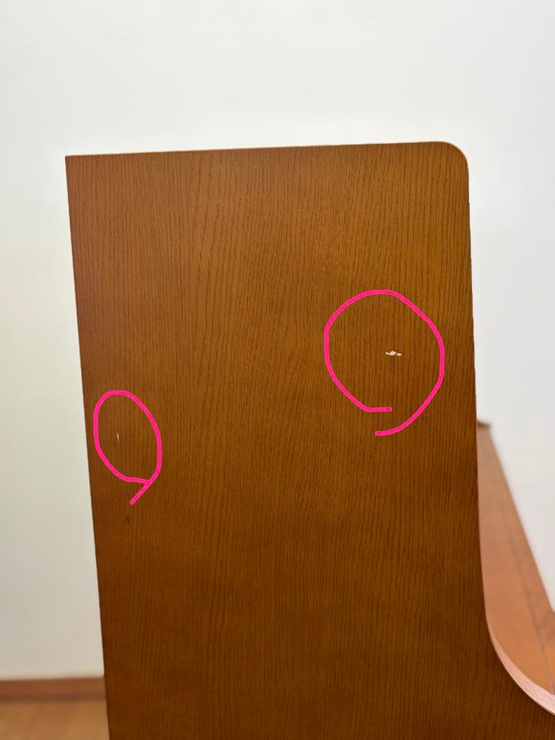 カリモク60 ライティングチェスト　ドレッサー