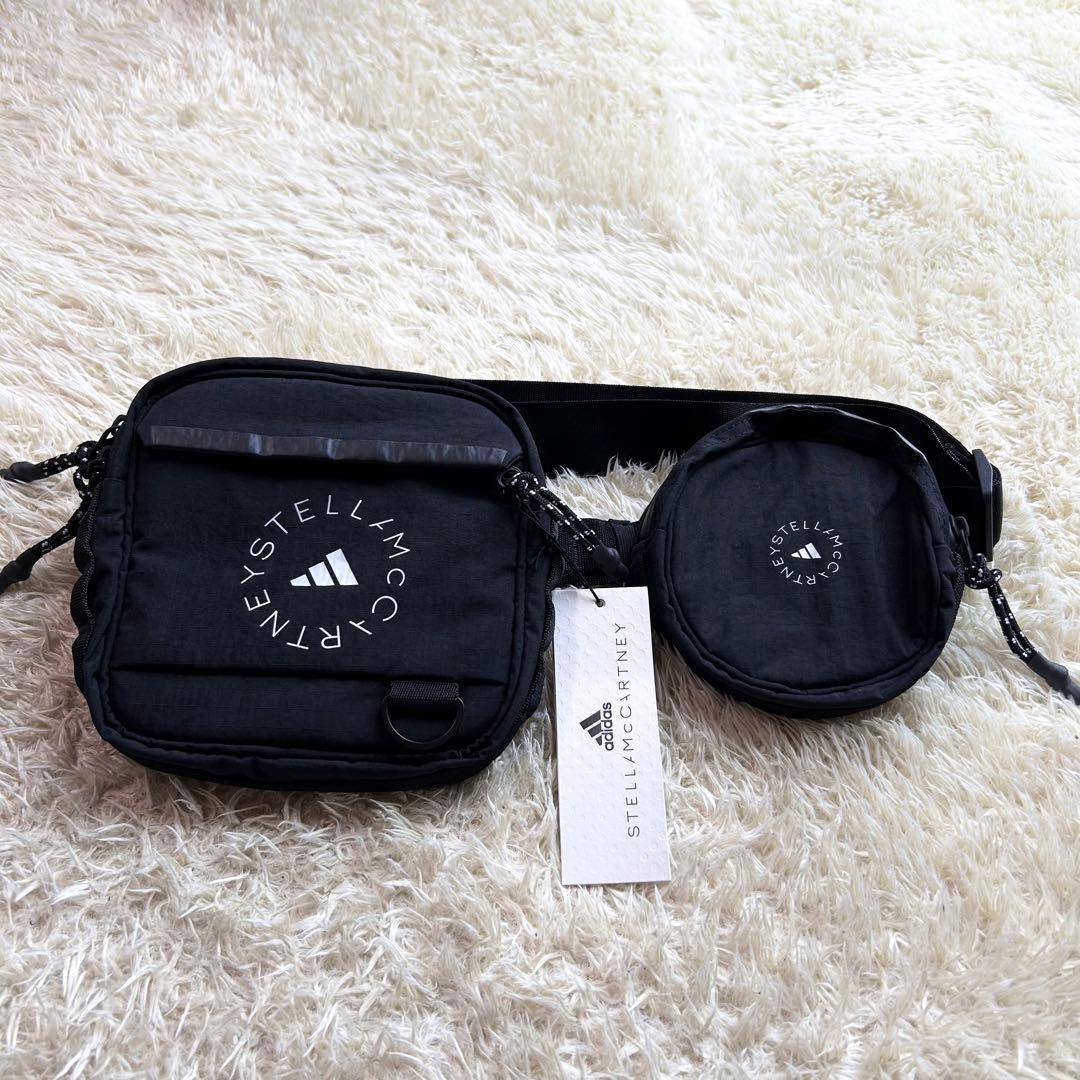 タグ付新品ADIDAS BY STELLA MCCARTNEY ショルダーバッグ