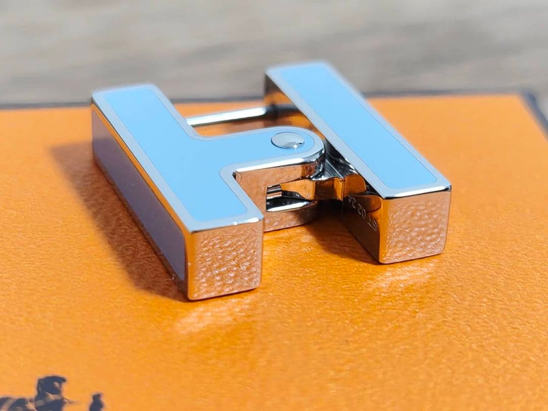 HERMES シングルピアス