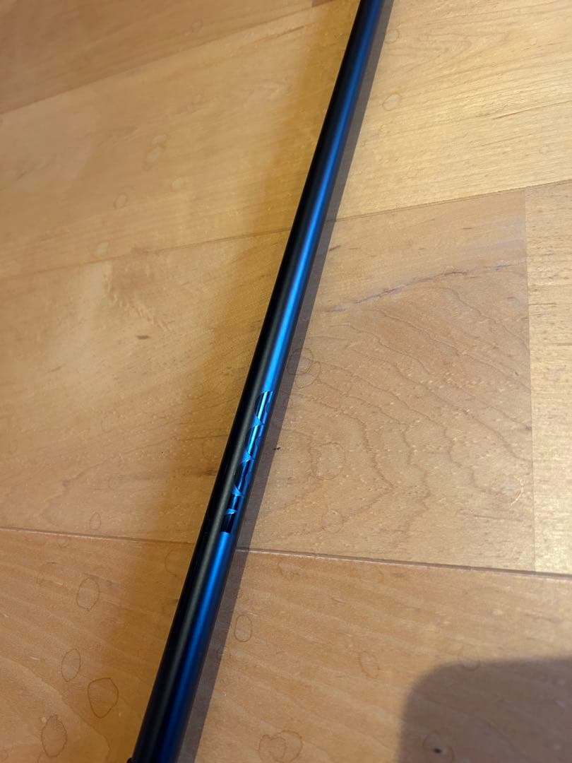 【美品】NOOG 4番アイアン ブラック ワンレングスアイアン ♯4