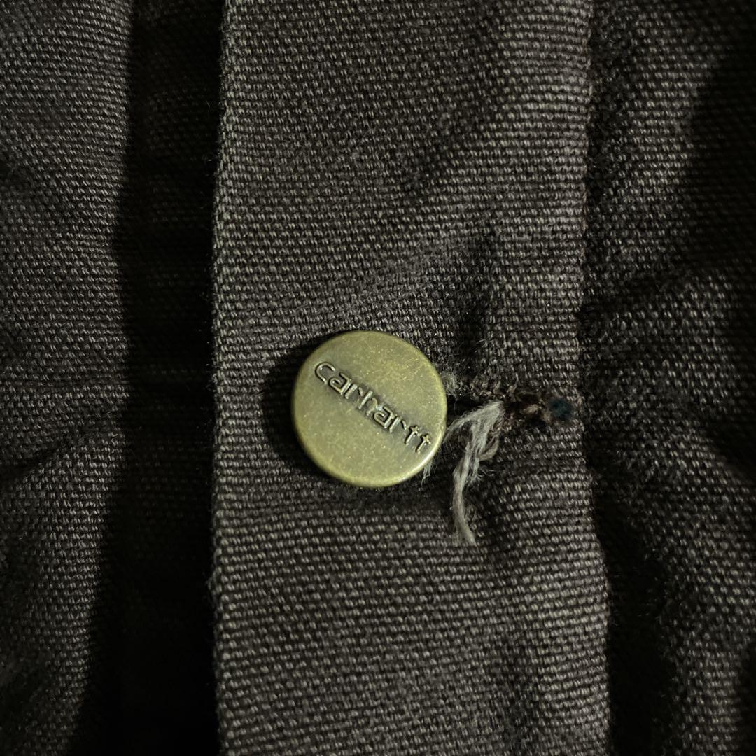 【超レアデル 美品】星タグUSA製 カーハート ダック アクティブジャケット