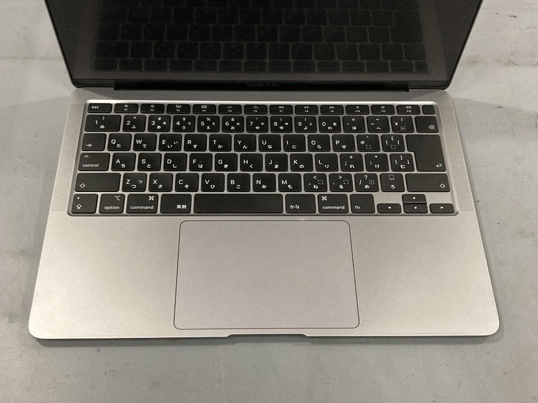 【美品】MacBook Air 2020 13インチ 本体のみ A2179