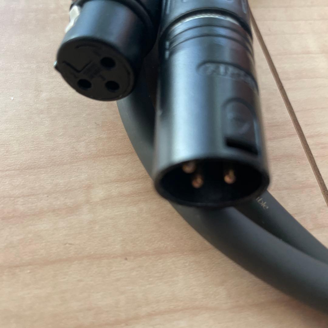 オルトフォン　７ＮXRYケーブル