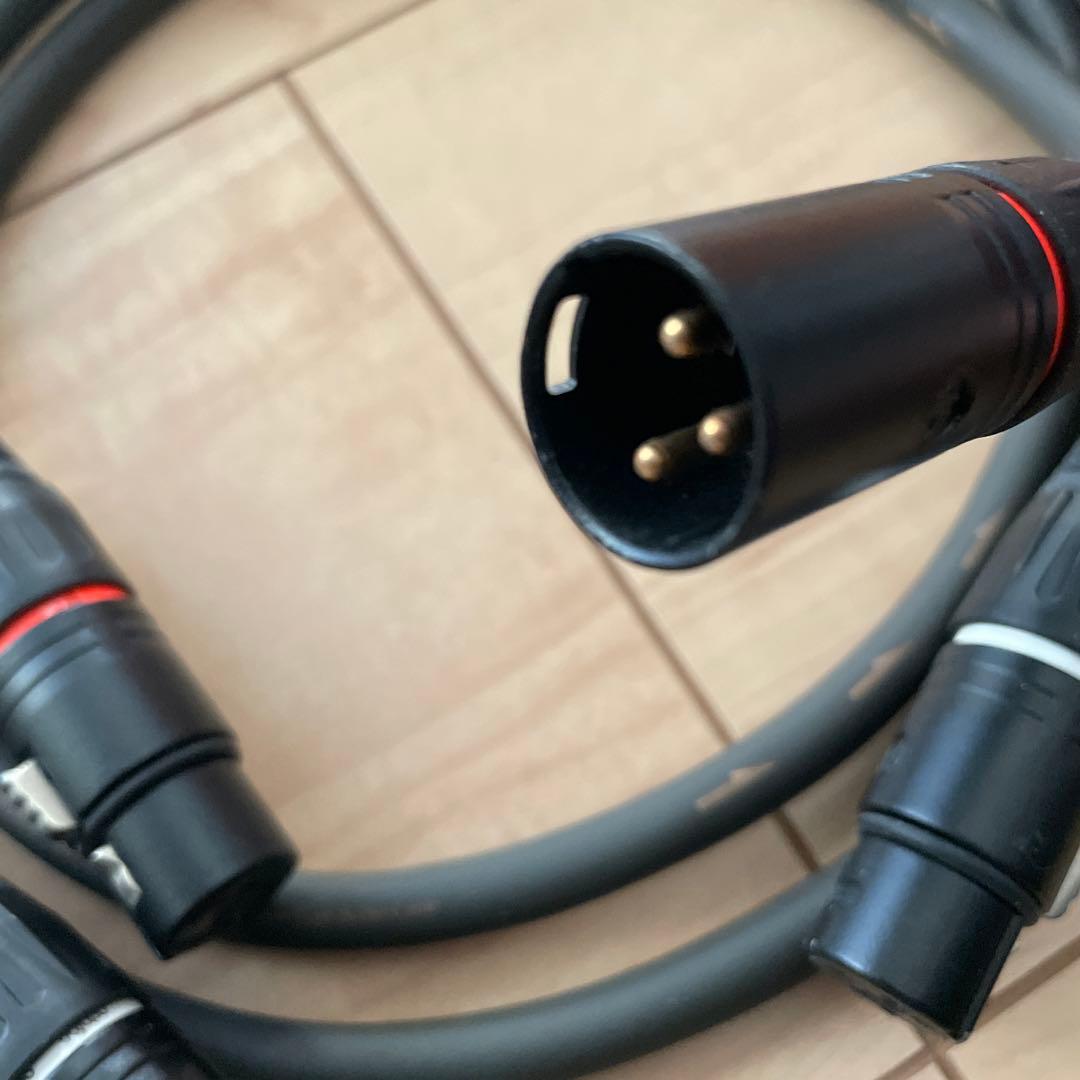 オルトフォン　７ＮXRYケーブル