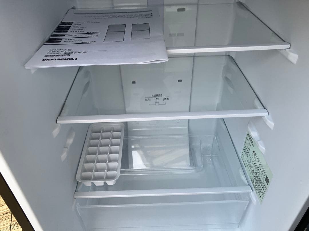 【2024年製】　冷蔵庫　NR-B18C1