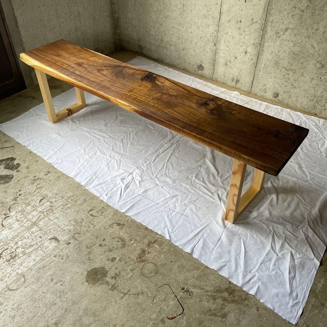 槐　一枚板　希少‼️