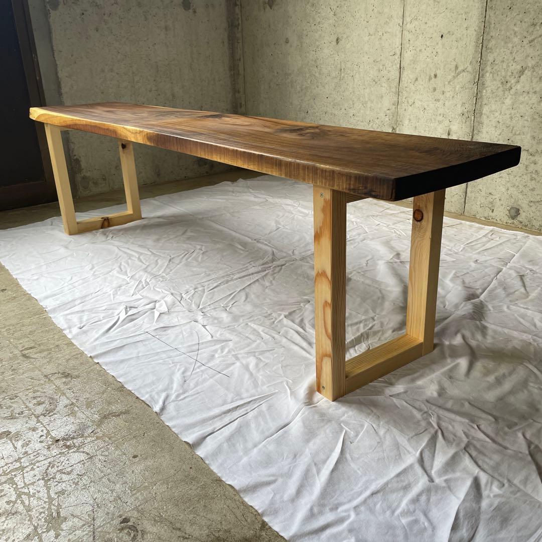 槐　一枚板　希少‼️