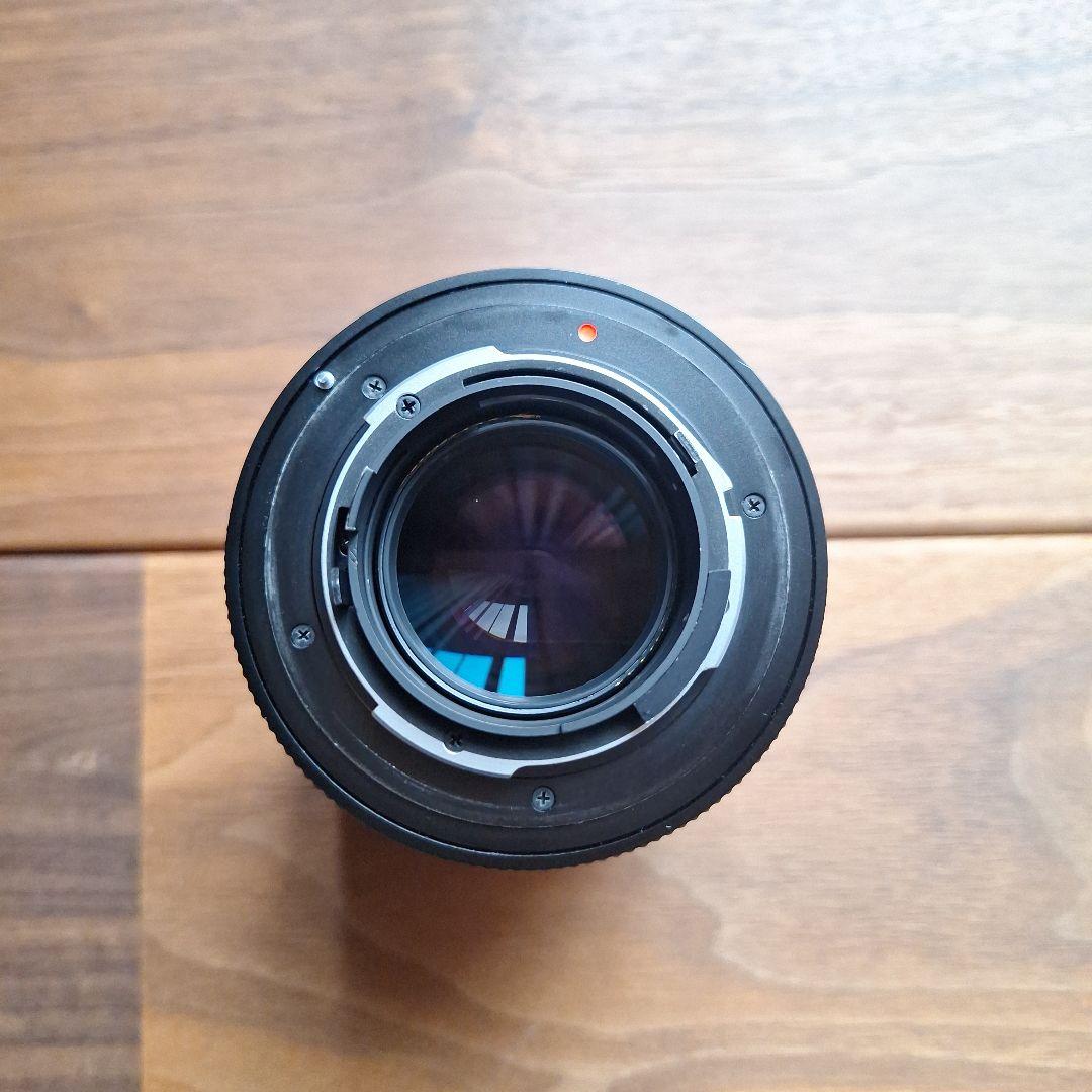 コンタックス　カールツァイスプラナー　85㎜F1.4　MMG製