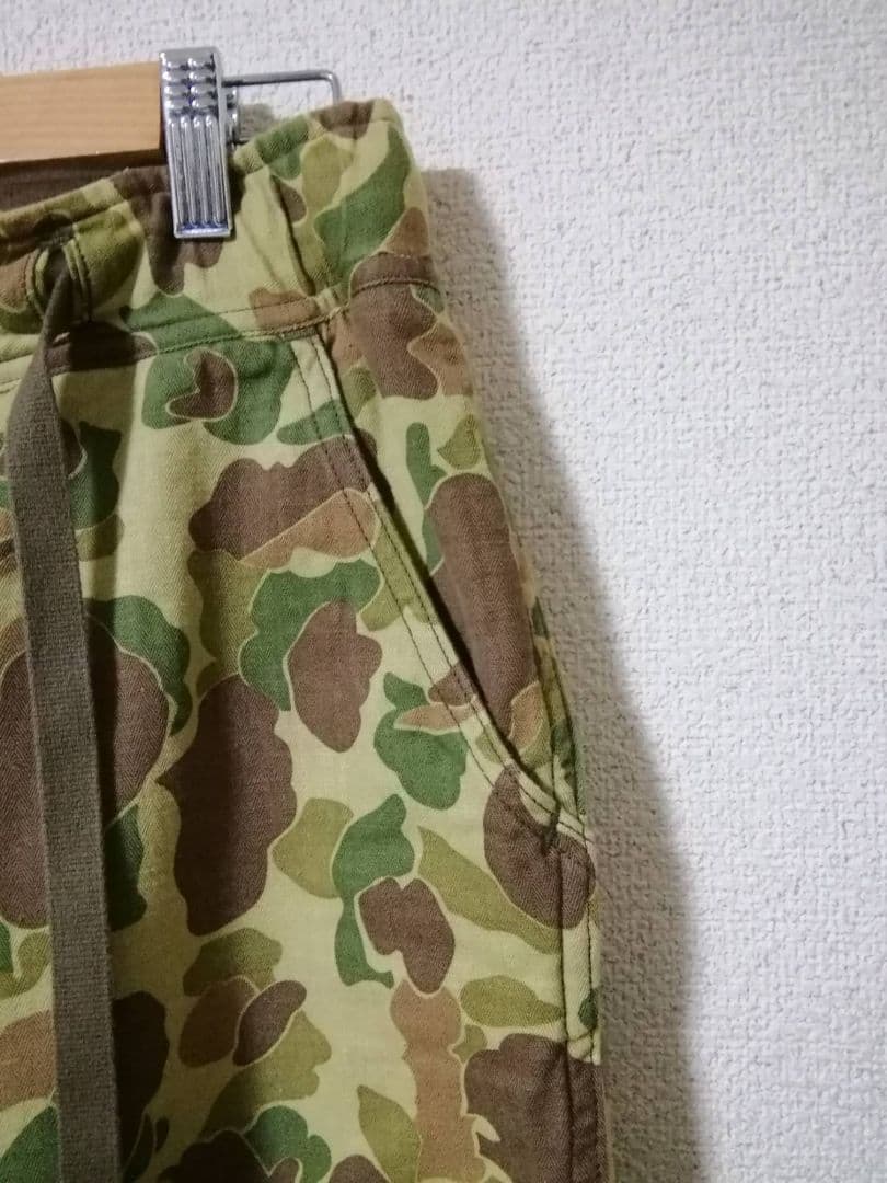 nagiさん専用ページ フリーホイーラーズ パンツ シビリアンミリタリースタイル