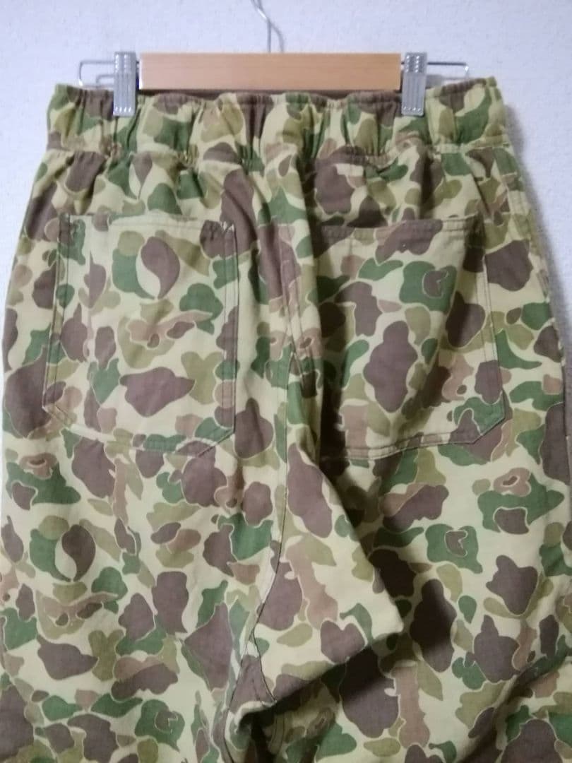 nagiさん専用ページ フリーホイーラーズ パンツ シビリアンミリタリースタイル