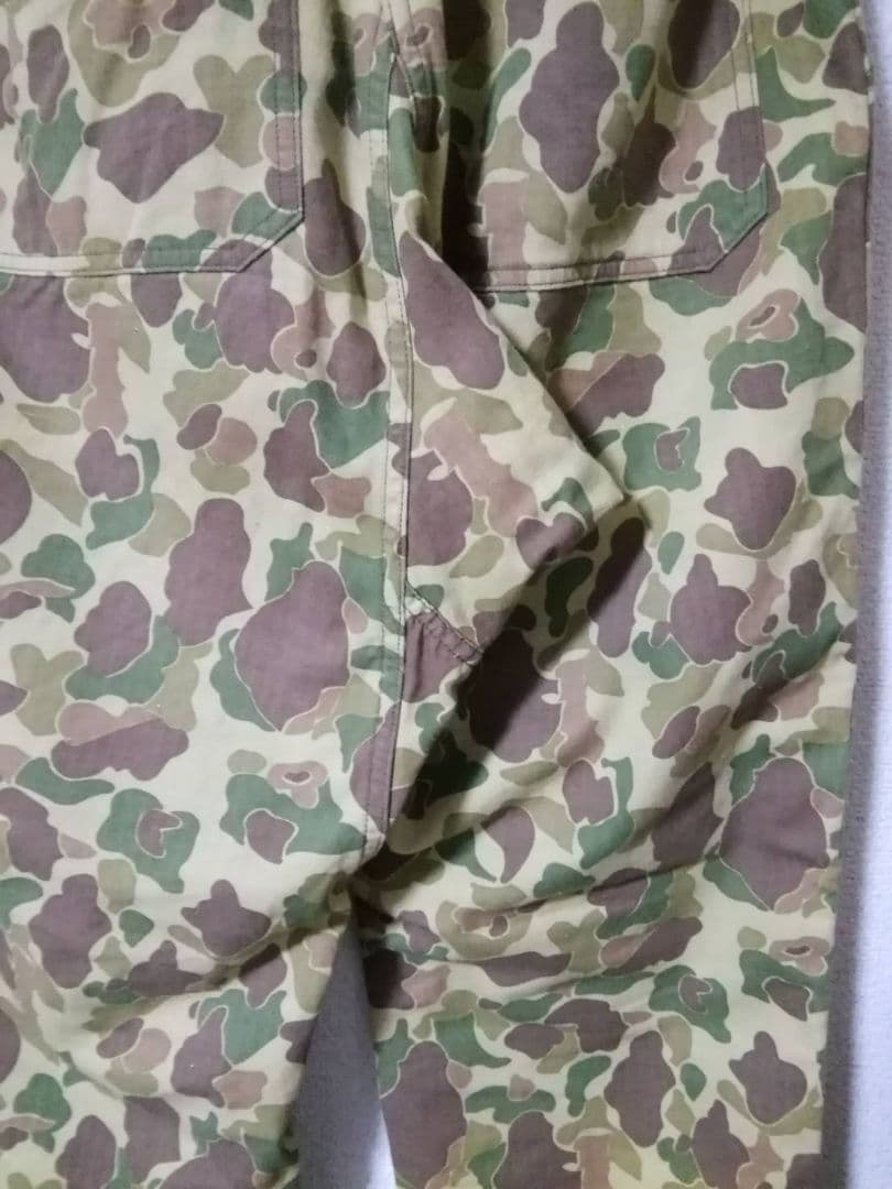 nagiさん専用ページ フリーホイーラーズ パンツ シビリアンミリタリースタイル