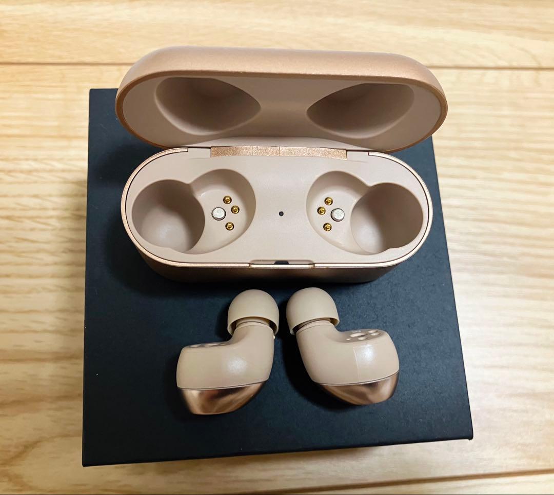 Technics EAH-AZ40M2 ワイヤレスイヤホン　ローズゴールド
