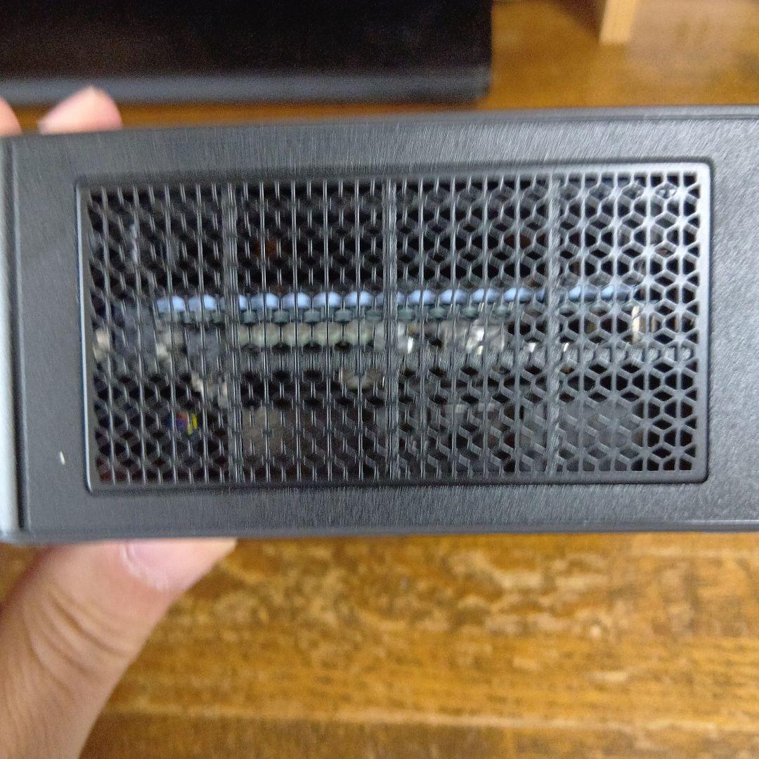 ミニPC MINISFORUM ELITEMINI UM890 PRO