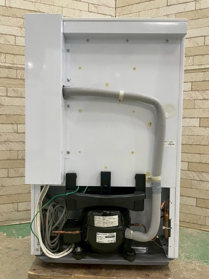 大阪送料無料★3か月保障付き★冷凍庫★2020年★SCR-T66D-A★R-88