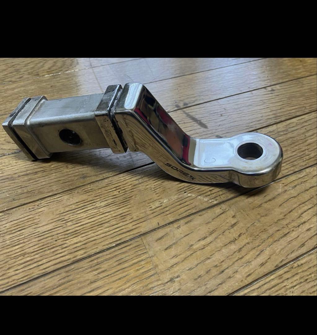 S*z様 ソレックス ヒッチ ヒッチボール メッキ トレーラー