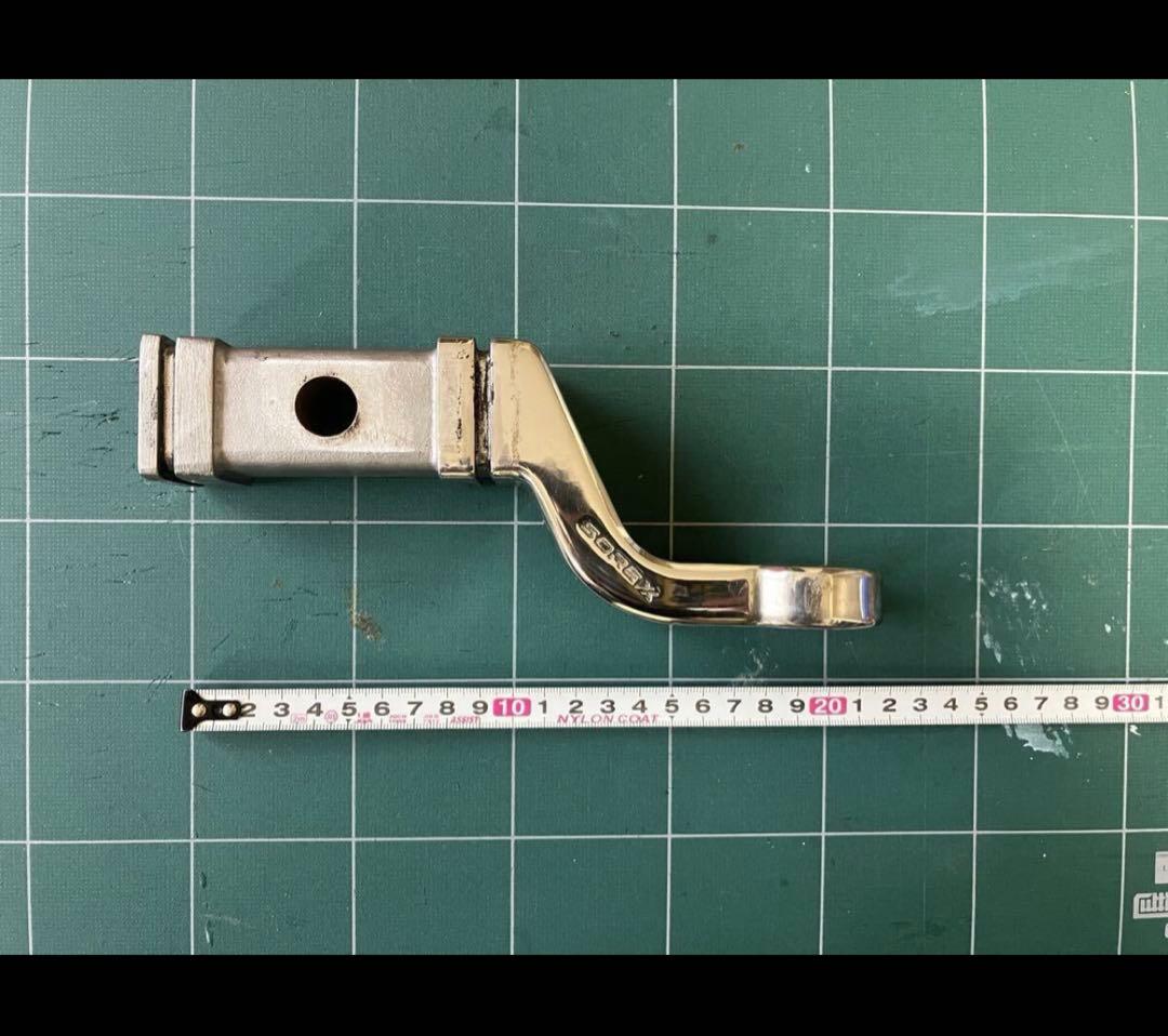 S*z様 ソレックス ヒッチ ヒッチボール メッキ トレーラー