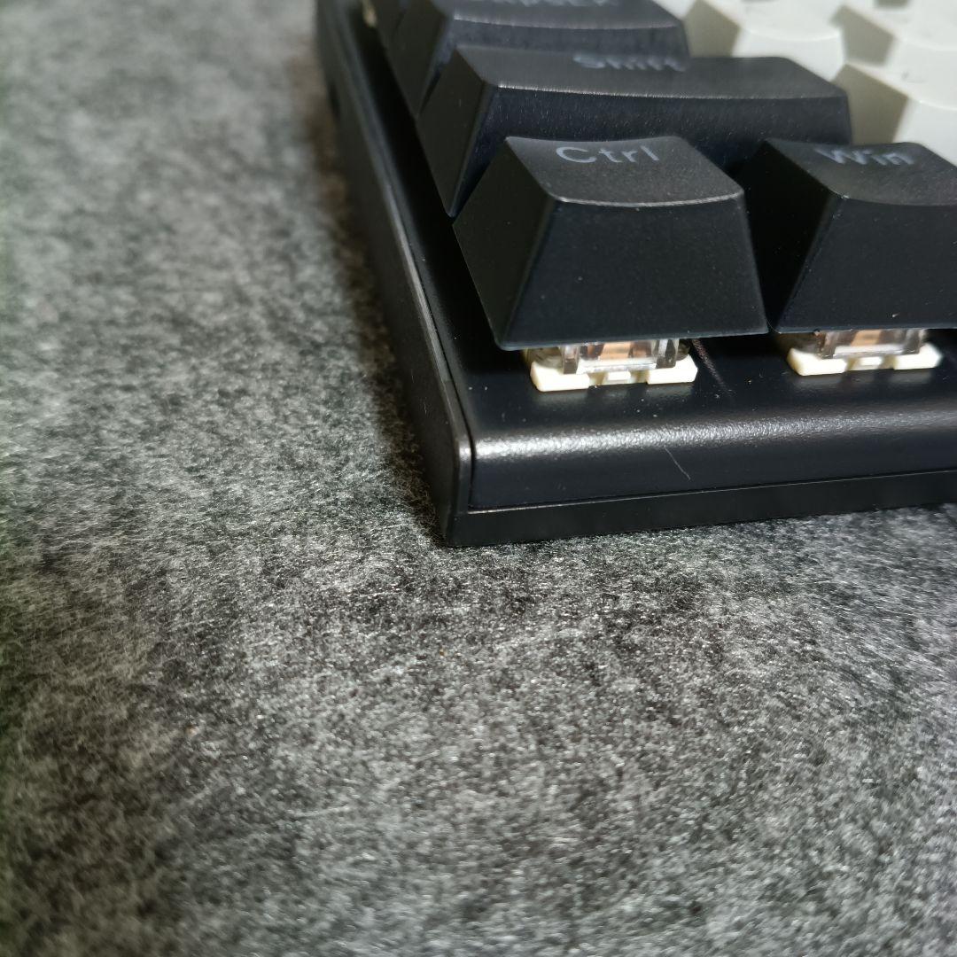 E-YOOSO メカニカル カスタムキーボード 英語配列