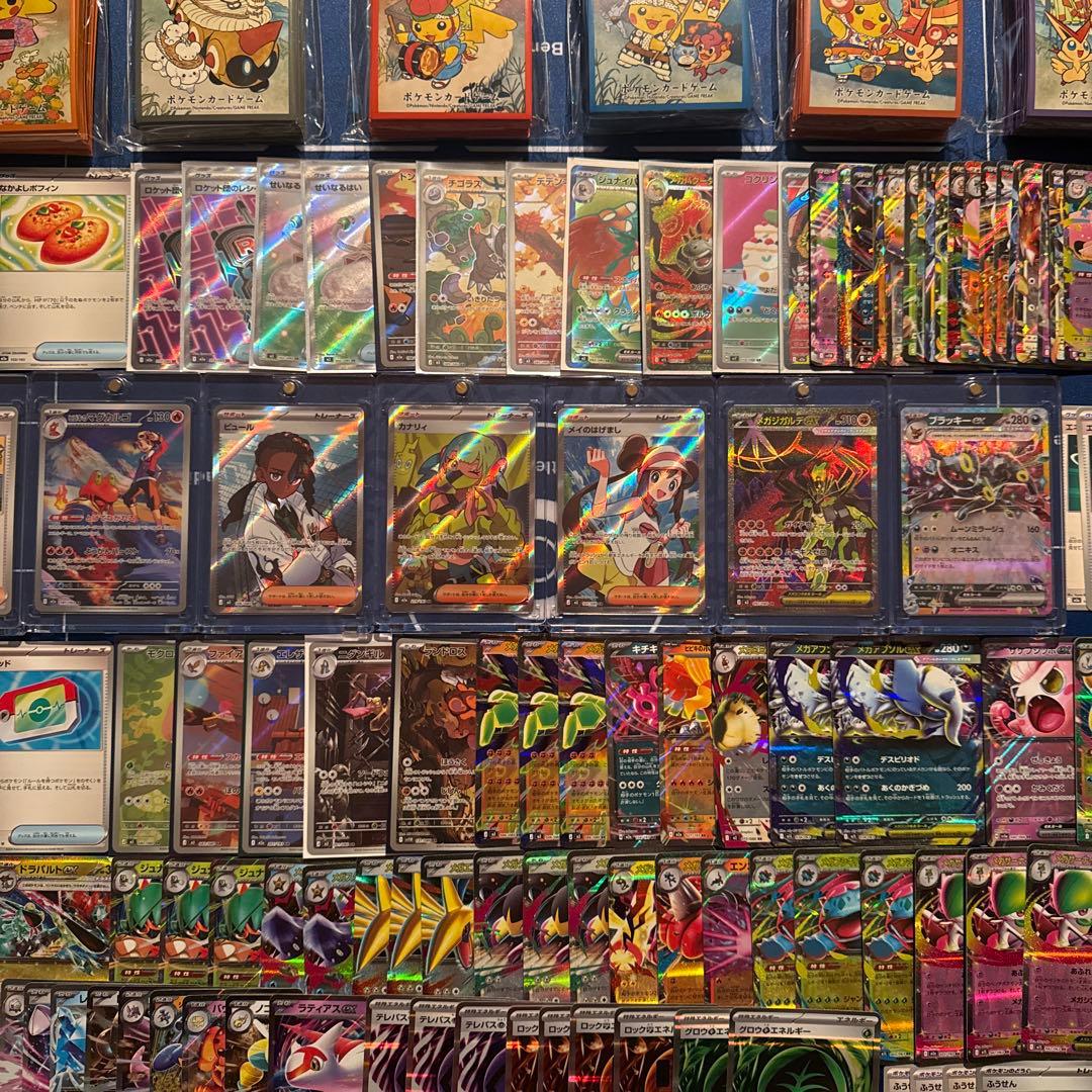 ポケモンカードコレクション 大量セット‼️