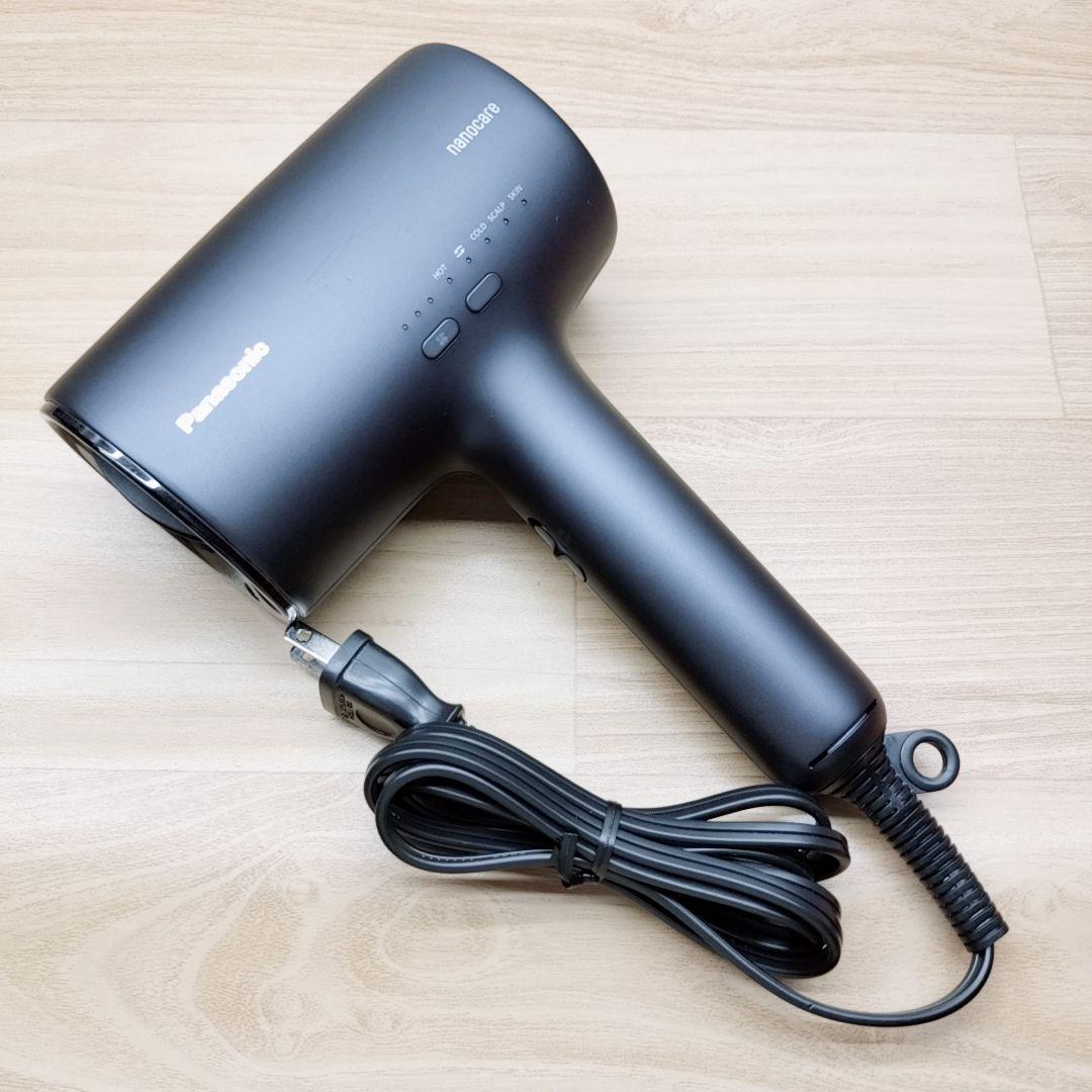 新品同様⭐️Panasonic ナノケア ドライヤー EH-NA0J