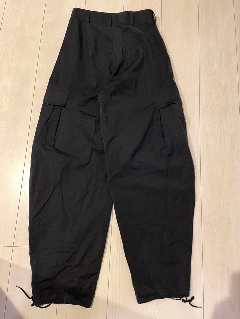 H BEAUTY&YOUTH カーゴパンツ