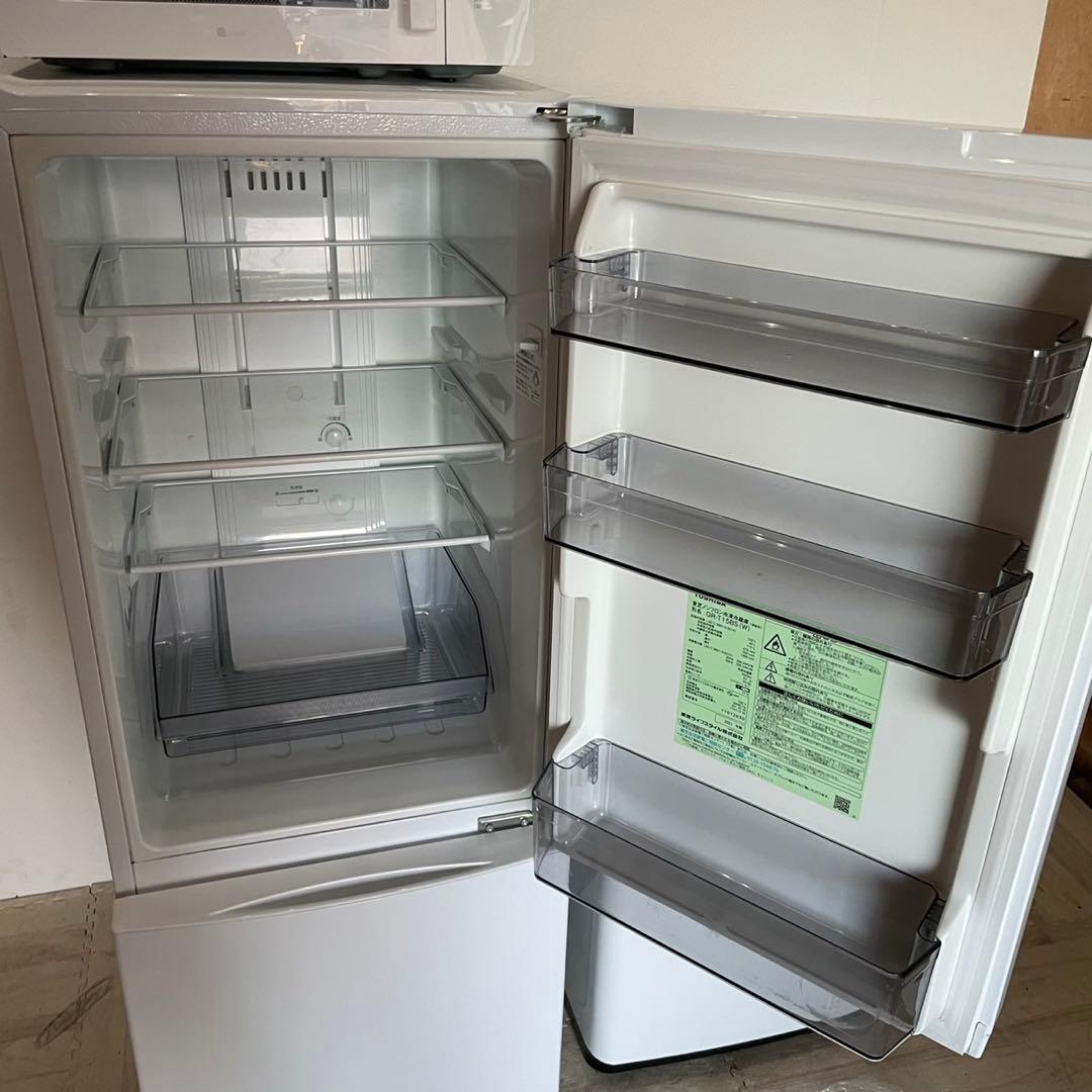配送設置無料　冷蔵庫洗濯機レンジセット　高年式　大容量