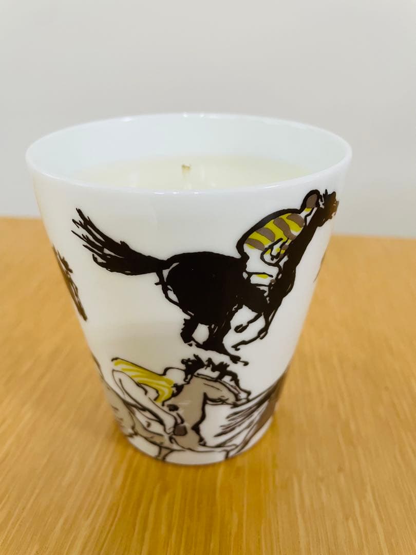 HERMES エルメス銀座10周年記念　キャンドル