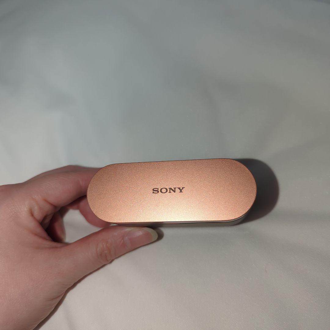 SONY　WF-1000XM3　ワイヤレスイヤホン　ブラック