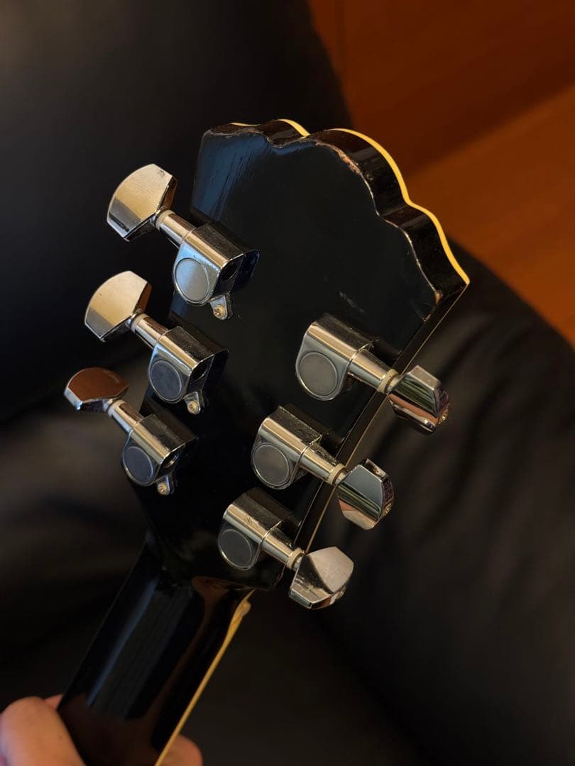 Washburn EA12-B ミニジャンボ アコースティックギター