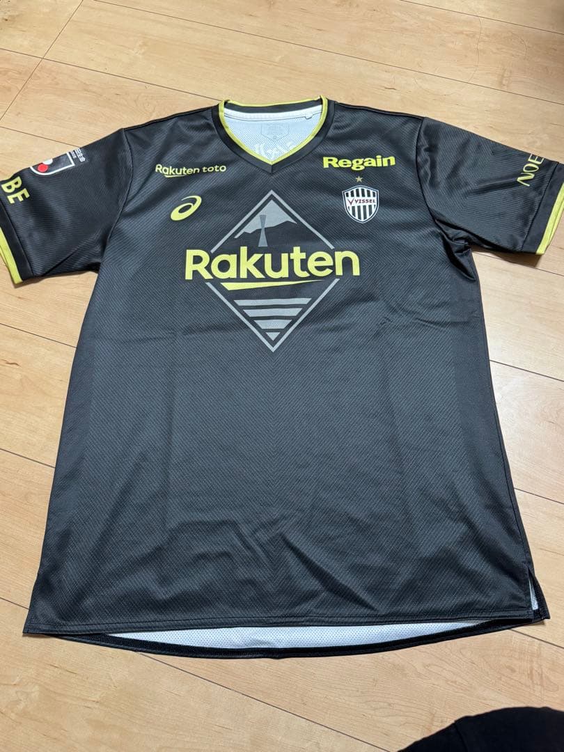 ヴィッセル神戸 2022 【レプリカ】ユニフォーム(3rd) 3XLサイズ 菊池