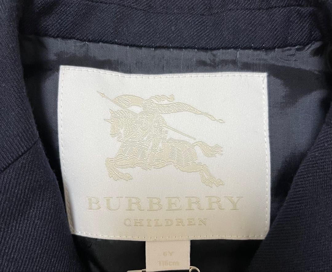 BURBERRY 子供用スーツ