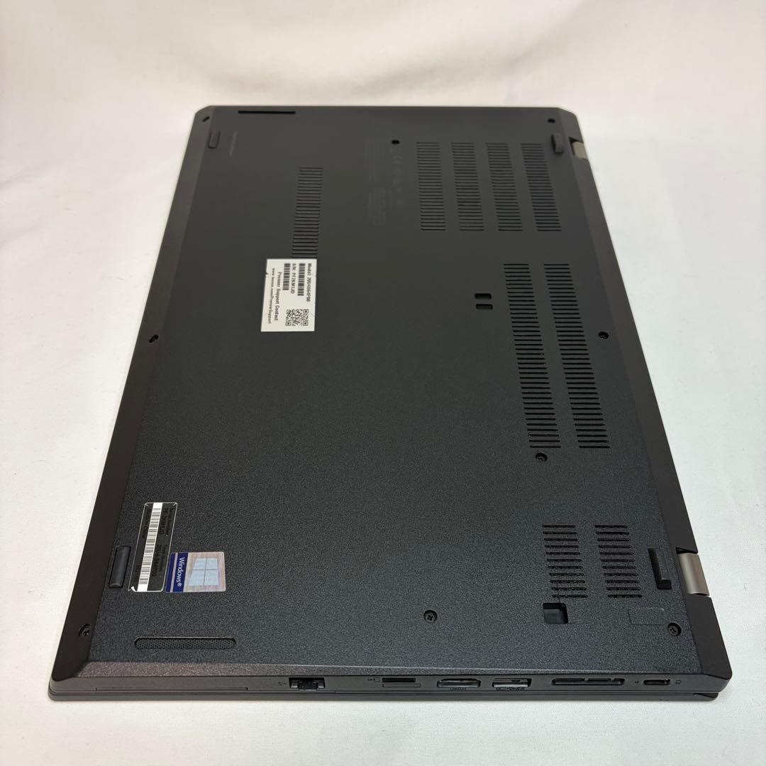 美品 ThinkPad L15 Gen1 第10世代 i5 フルHD オフィス