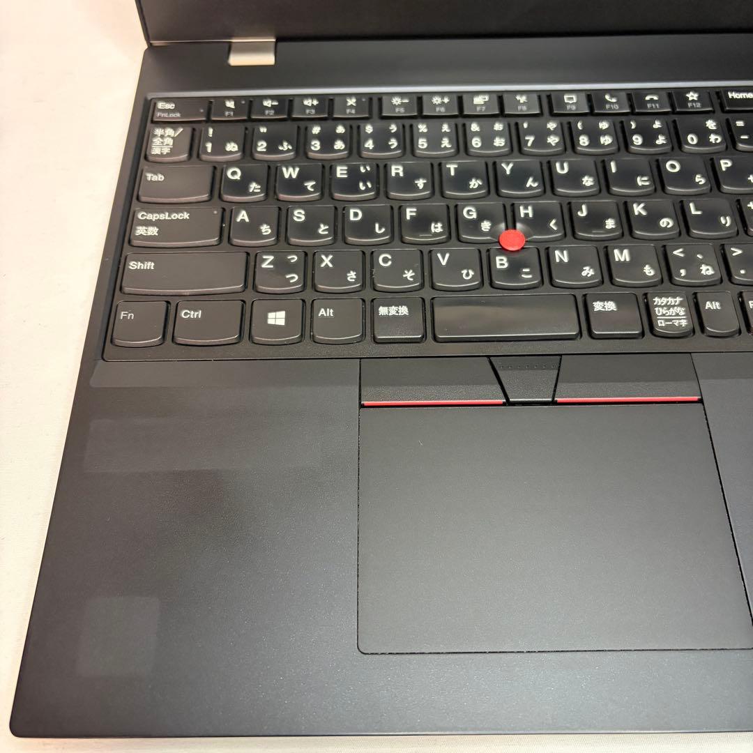 美品 ThinkPad L15 Gen1 第10世代 i5 フルHD オフィス