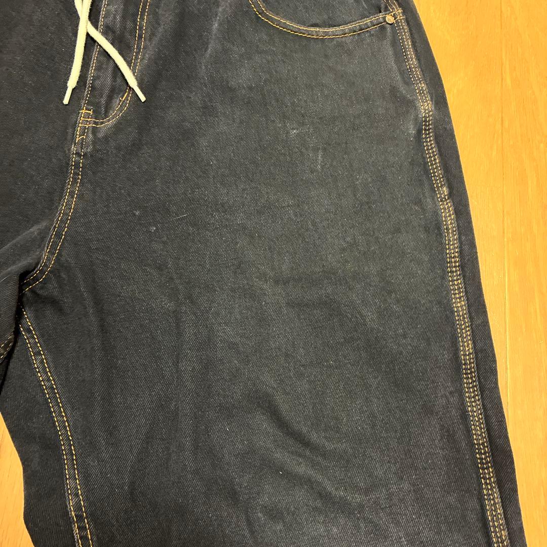 buttergoods　デニム　黒　36/32