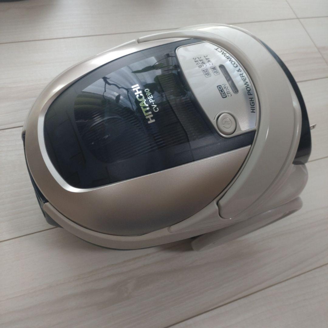 CV-PE90 日立掃除機 2018年製 HIGHPOWER＆ COMPACT