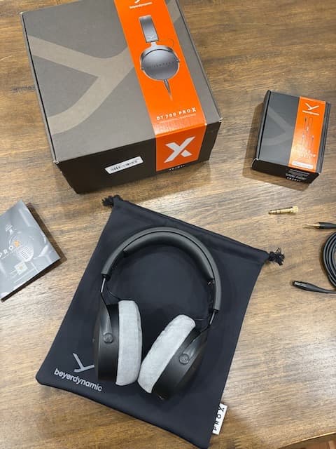 eiki NAGISA　DT 700 PRO X