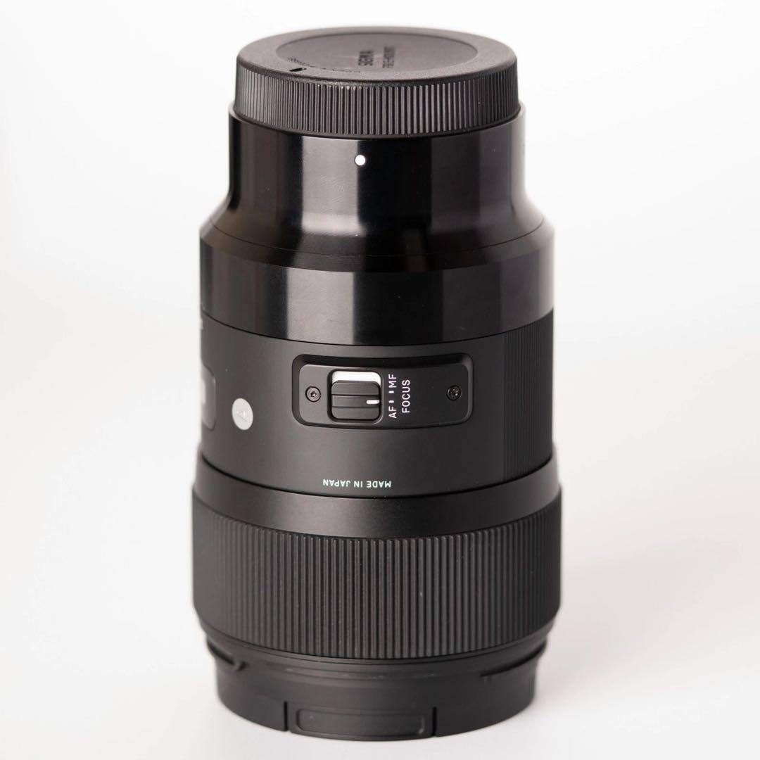 SIGMA 35mm F1.4 DG HSM｜Art（ソニーEマウント）
