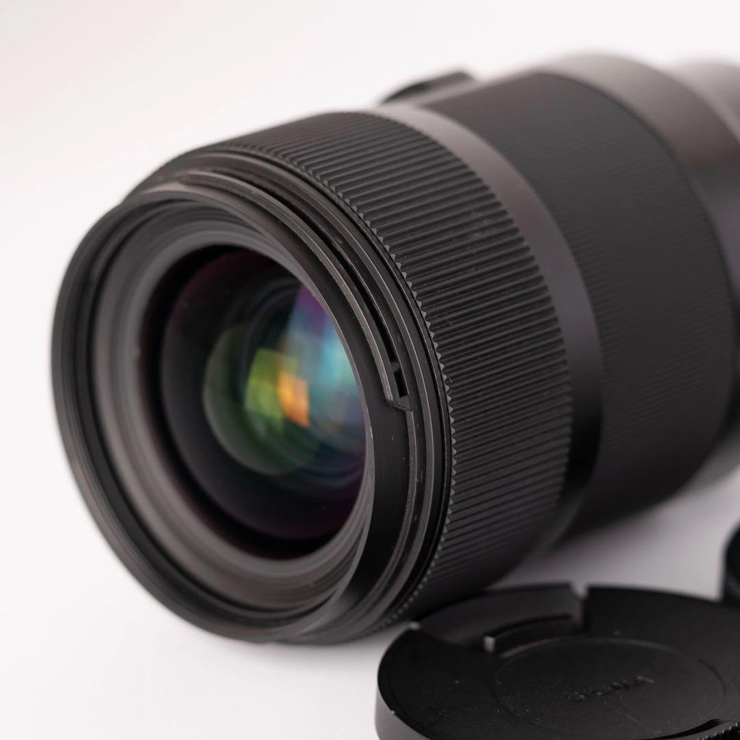 SIGMA 35mm F1.4 DG HSM｜Art（ソニーEマウント）